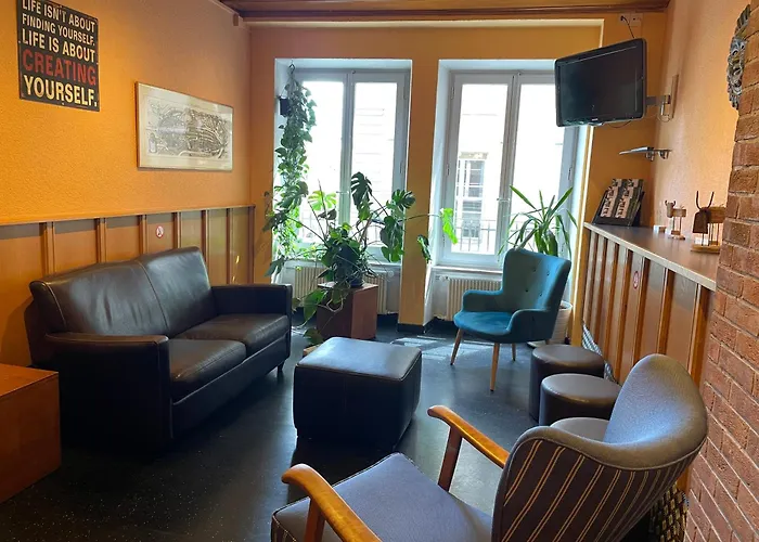 Hostel Bern Backpackers Hotel Glocke