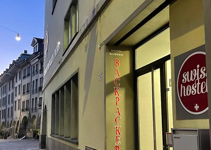 Bern Backpackers Hotel Glocke Hostel *