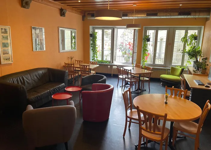 Bern Backpackers Hotel Glocke Hostel Bern