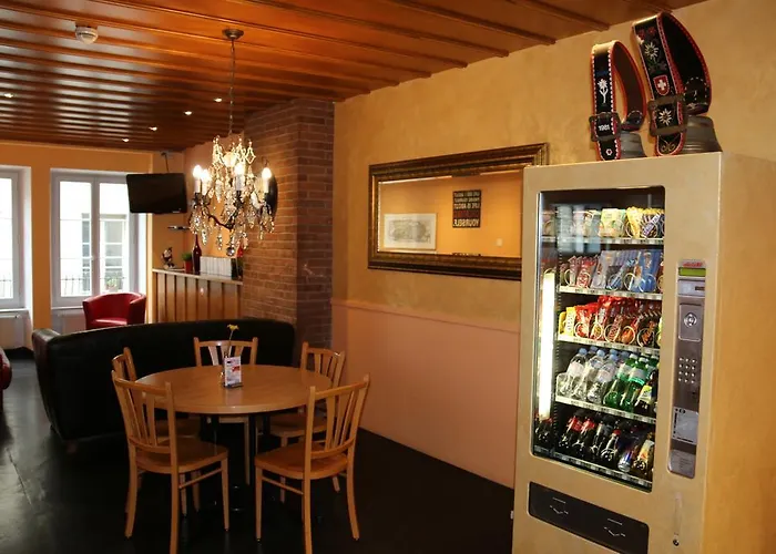 Bern Backpackers Hotel Glocke Bern