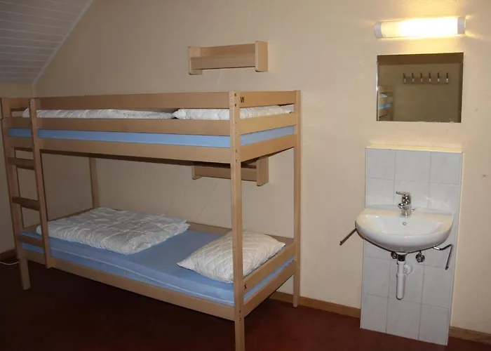 Backpackers Glocke * Bern