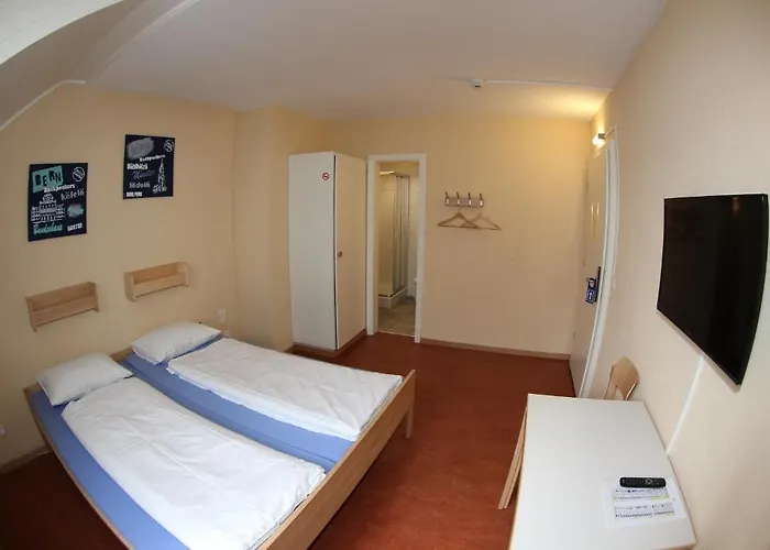 Hostel Bern Backpackers Hotel Glocke *