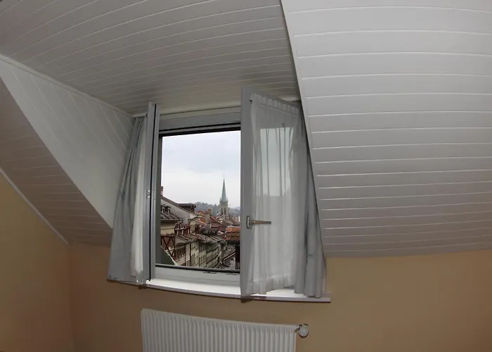 Bern Backpackers Hotel Glocke