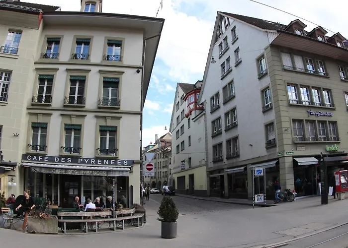 Backpackers Glocke Hostel Bern