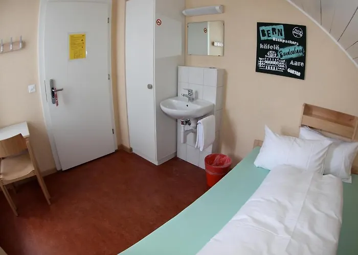 Hostel Bern Backpackers Hotel Glocke Bern