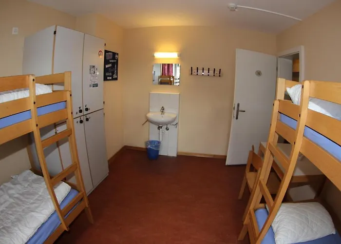 Bern Backpackers Hotel Glocke