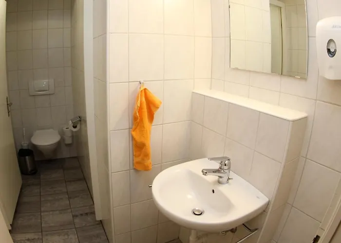 Backpackers Glocke Bern