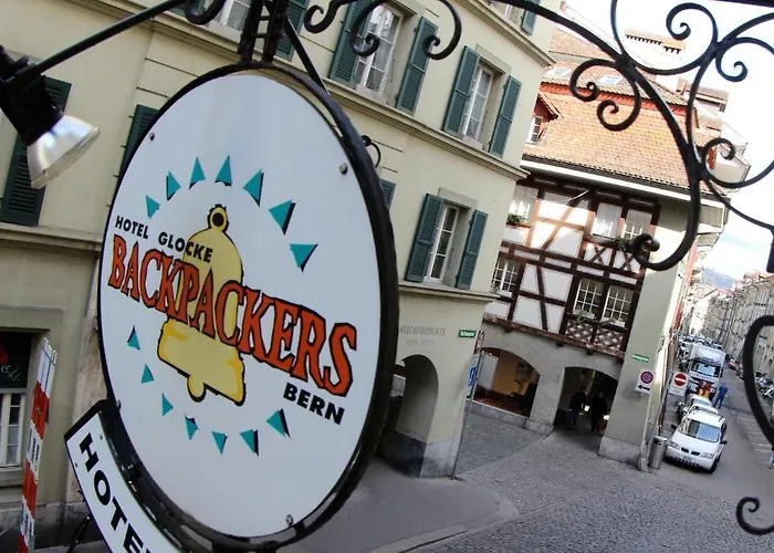 Hostel Bern Backpackers Hotel Glocke *