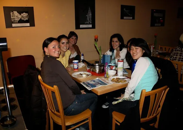 Hostel Bern Backpackers Hotel Glocke