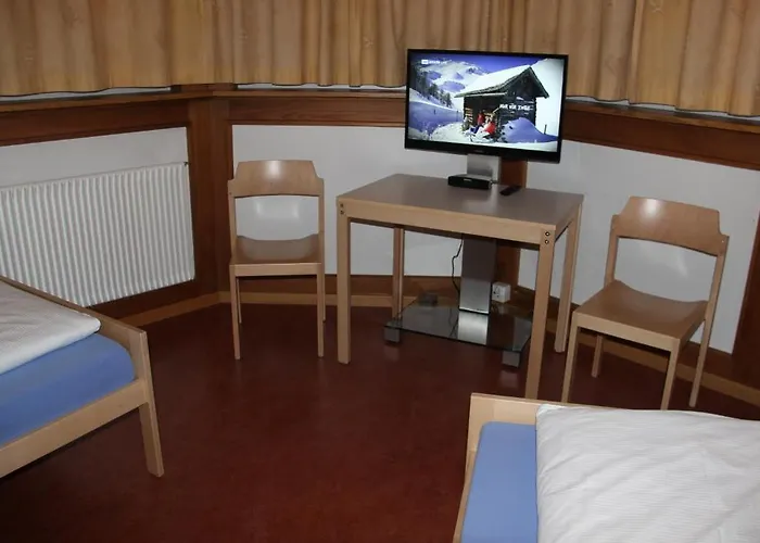 Hostel Backpackers Glocke