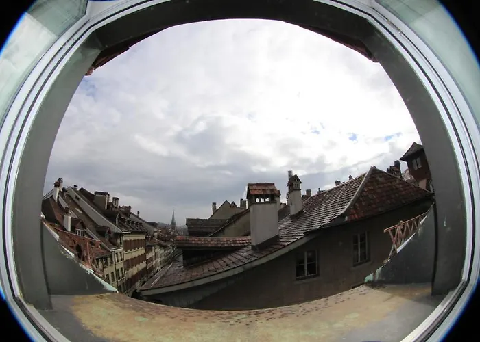 Hostel Bern Backpackers Hotel Glocke Bern