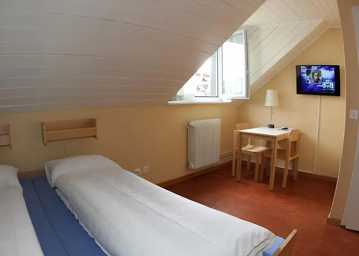Hostel Bern Backpackers Hotel Glocke
