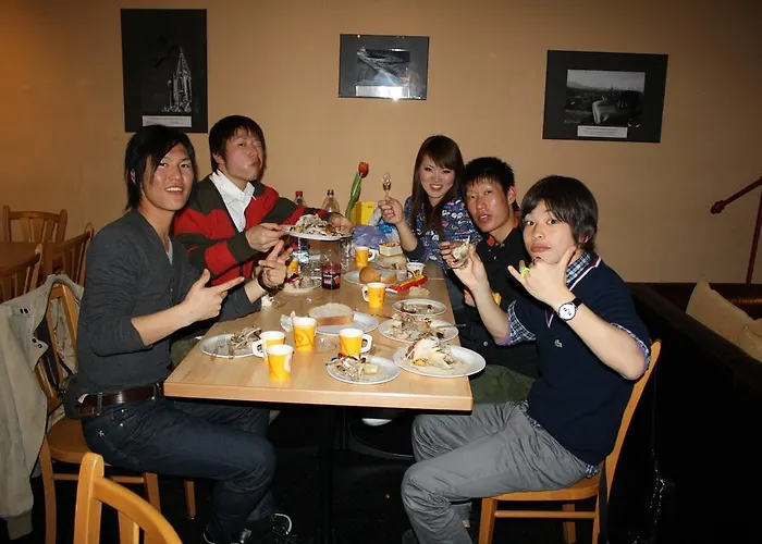 旅馆 伯尔尼钟楼背包客旅舍 伯尔尼