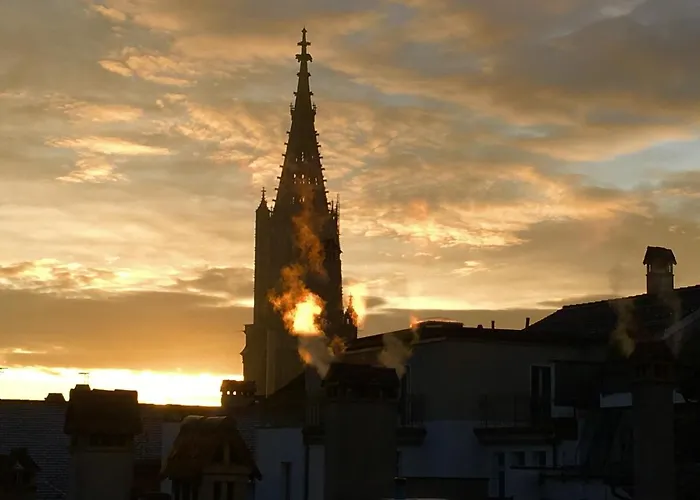 Bern Backpackers Hotel Glocke