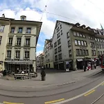 Backpackers Glocke Bern