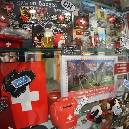 Auberge de jeunesse Backpackers Glocke Berne
