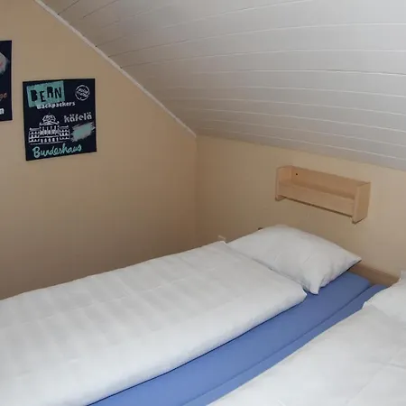 Auberge de jeunesse Backpackers Glocke *