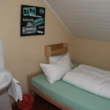 Backpackers Glocke