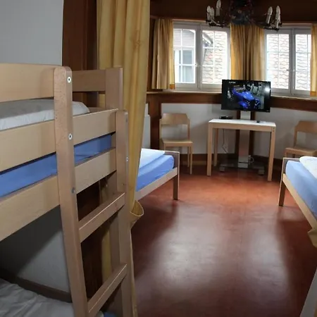 Backpackers Glocke Berna