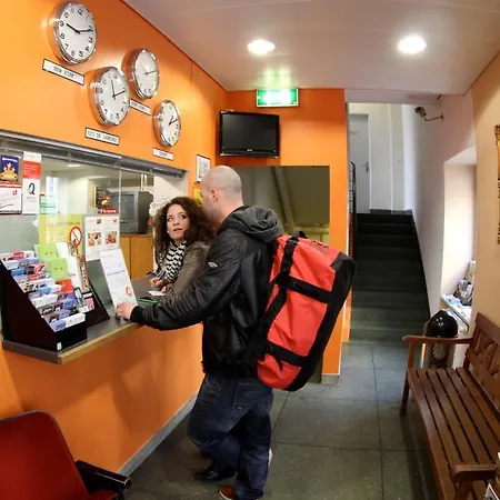 Backpackers Glocke