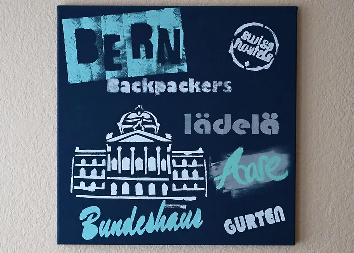 Backpackers Glocke Bern