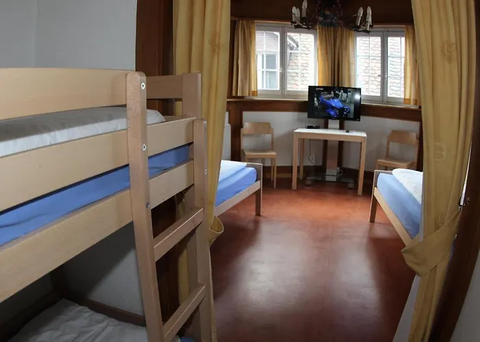 Backpackers Glocke Bern
