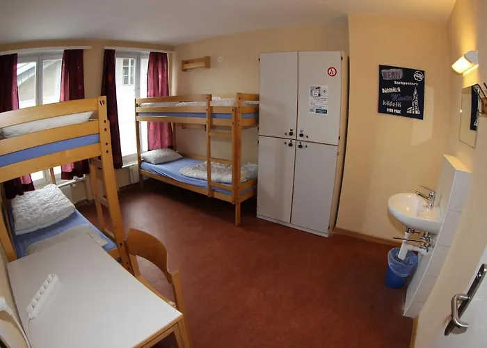 Backpackers Glocke * Bern